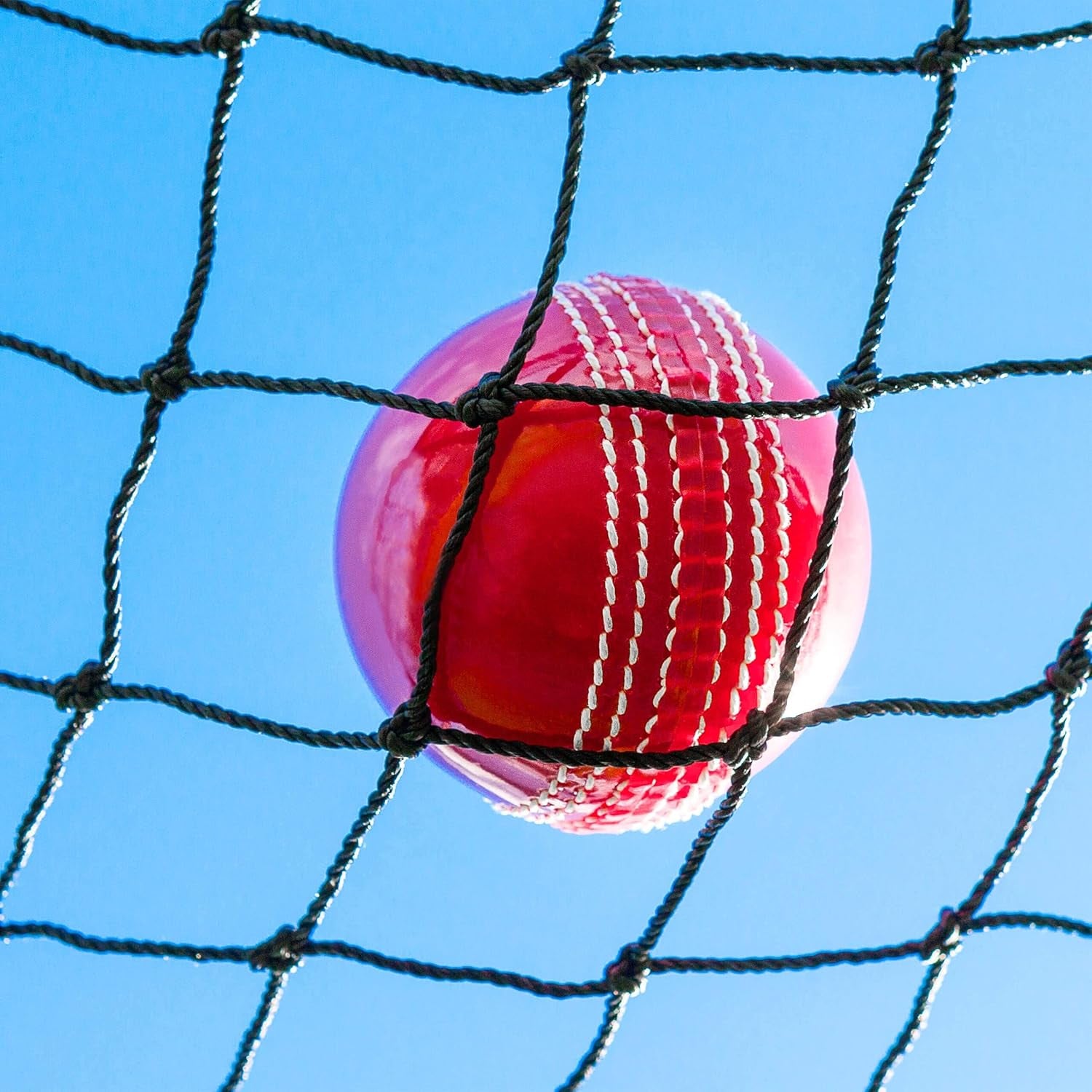 Stop That Ball™ Backstop Net Systems | Multi-Sport Ball Stop Net & Posts | Pop-Up, Freestanding & Socketed Options [7 Sizes]
