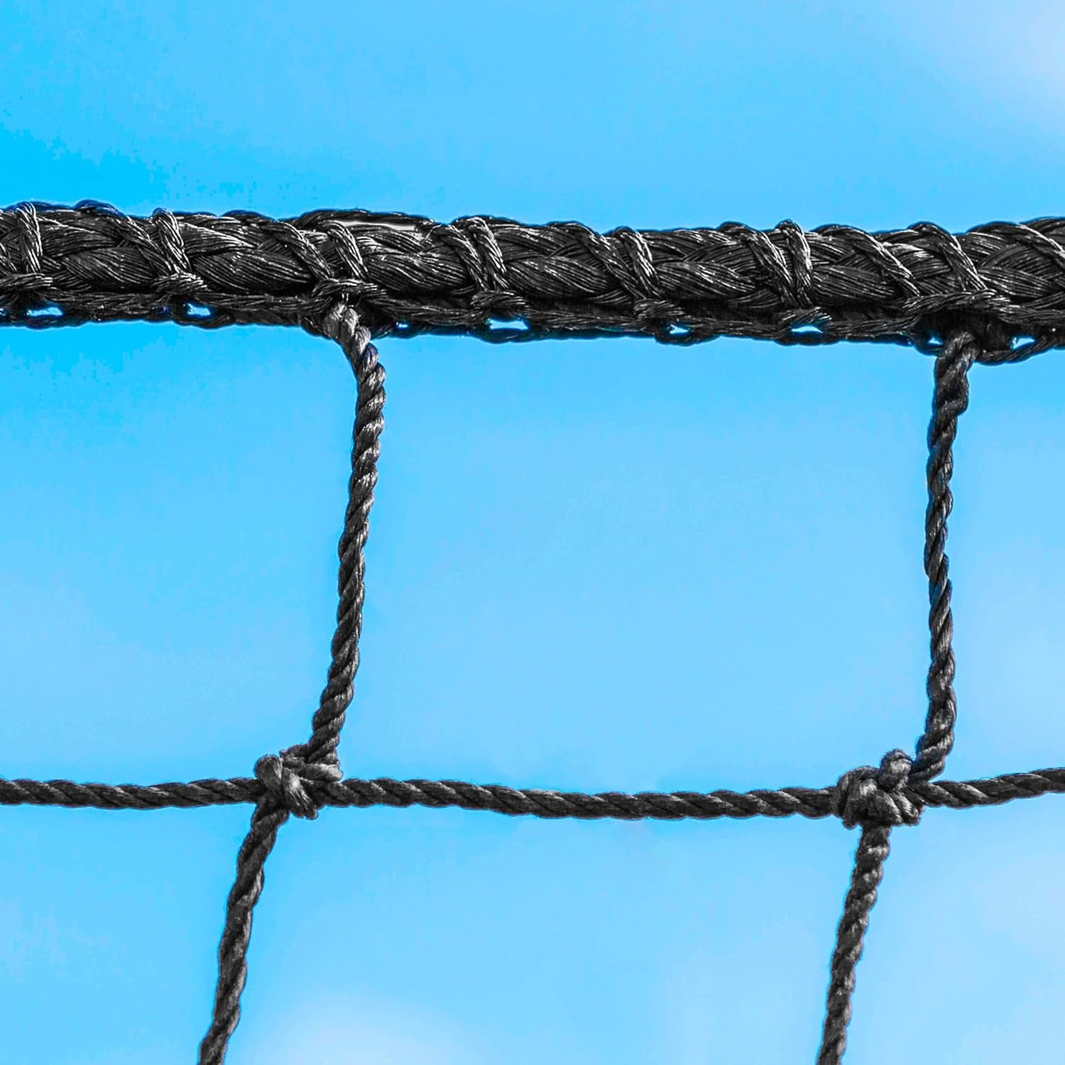 Stop That Ball™ Backstop Net Systems | Multi-Sport Ball Stop Net & Posts | Pop-Up, Freestanding & Socketed Options [7 Sizes]